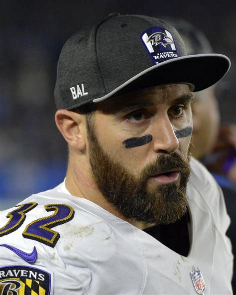 eric weddle football.